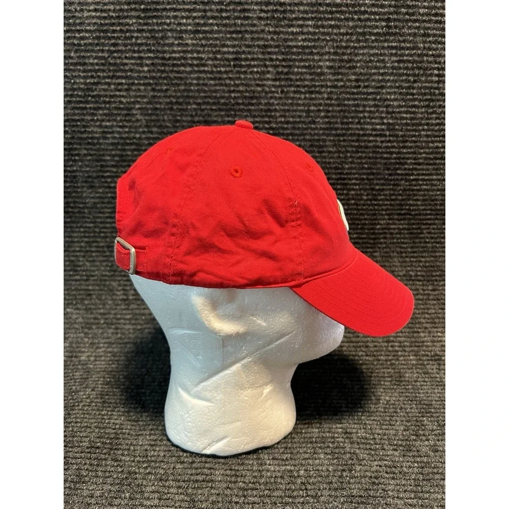 Green Bay Packers Hat‎ 2006 Retro Vtg Y2K Adjustable Red Heart Reebok NFL Pack